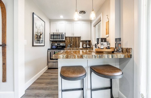 Downtown Park City Apartment | Treasure Mountain Inn
