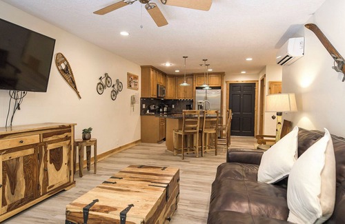 Downtown Park City Apartment | Treasure Mountain Inn