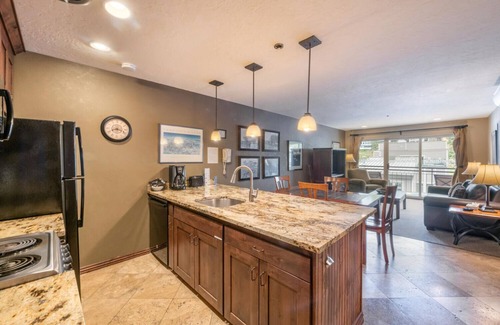 Downtown Park City Apartment | Treasure Mountain Inn