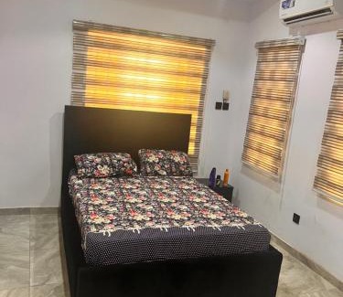 Ofin House | Treasure Park and Garden. Golf Estate. Simawa