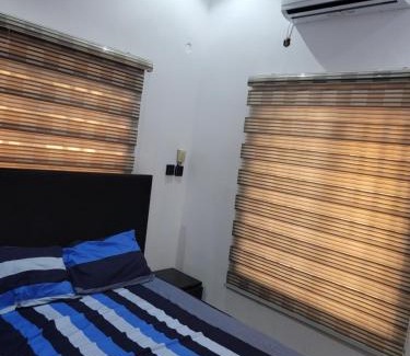 Ofin House | Treasure Park & Garden, Golf Estate. Simawa