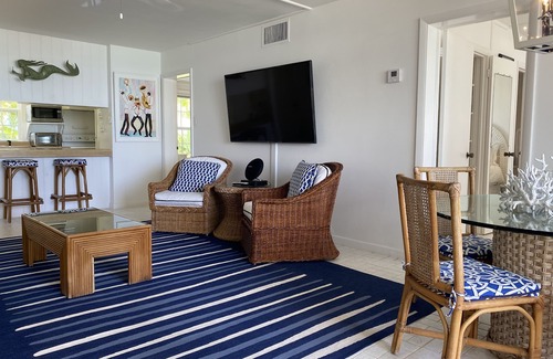 Savannah Sound Villa | Treasured 2 Bedroom Condo