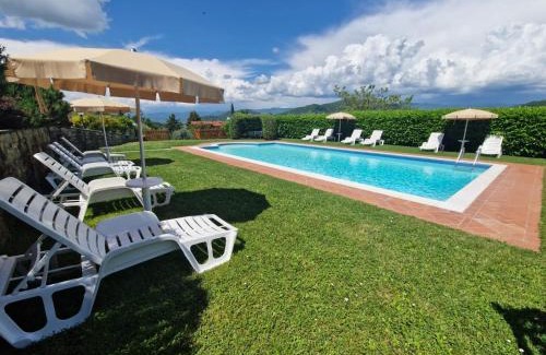 Dicomano House | Trebbiolo