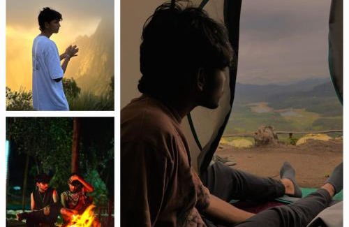 Suryanelli Other | Treckkers tracks camping