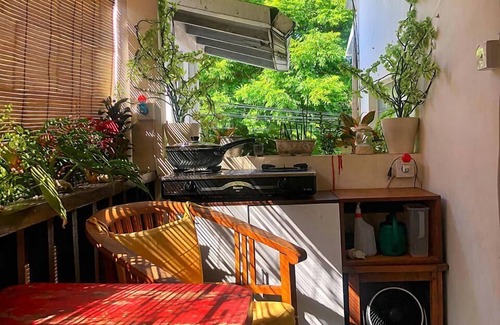 Sanur Kauh House | 'TREE HOLLOW' at a good price :)