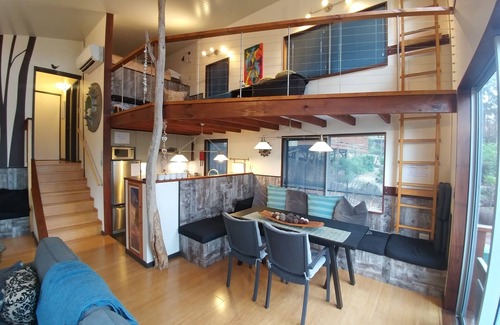 Denmark House | tree house denmark