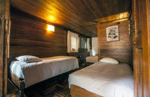 Aguas Calientes Cabin | Tree House Lodge