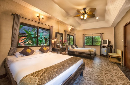 Sai Yok Hotel | Tree Tara Resort