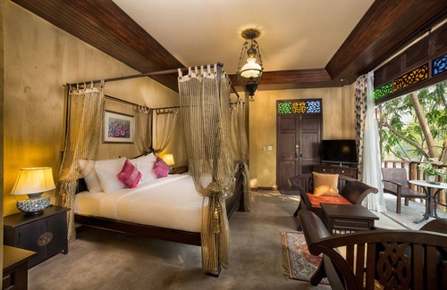 Sai Yok Hotel | Tree Tara Resort