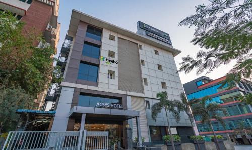 Gachibowli Hotel | Treebo Acsys, Gachibowli