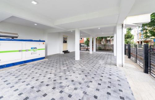 Nandambakkam Hotel | Treebo Adin Residence Chennai Trade Centre