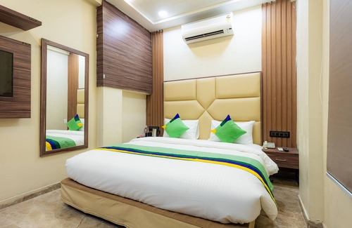 Nagpur Hotel | Treebo City Center