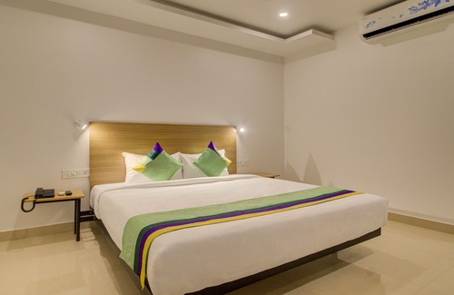 Kondapur Hotel | Treebo De Alphabet Kondapur