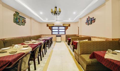 Pimpri - Chinchwad Hotel | Treebo Eagle Executive