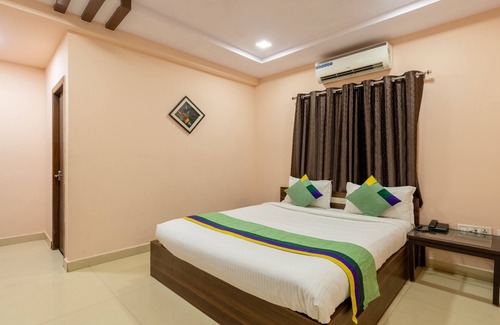 T Nagar Hotel | Treebo Eco Stay T Nagar