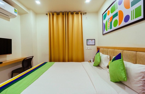 Koramangala Hotel | Treebo Elmas Grand