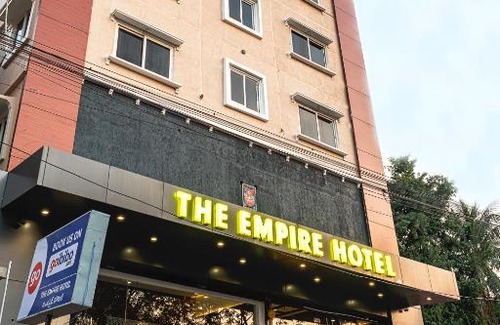 Vijayawada Hotel | Treebo Empire