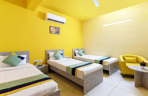 Mysore Hotel | Treebo Four Seasons