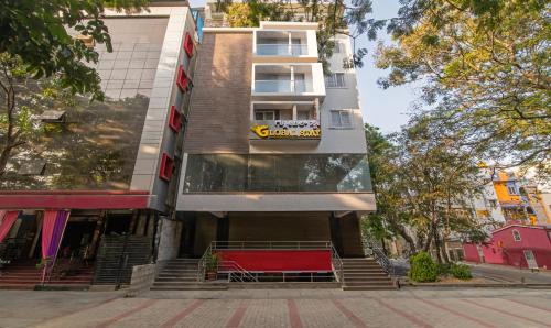Jayanagar Hotel | Treebo Global Stay, Jayanagar