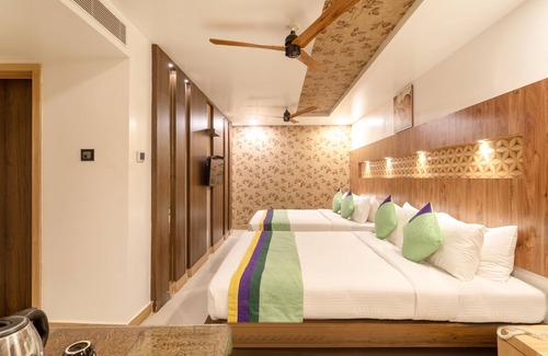 Chennai Hotel | Treebo Golden Swan Pammal
