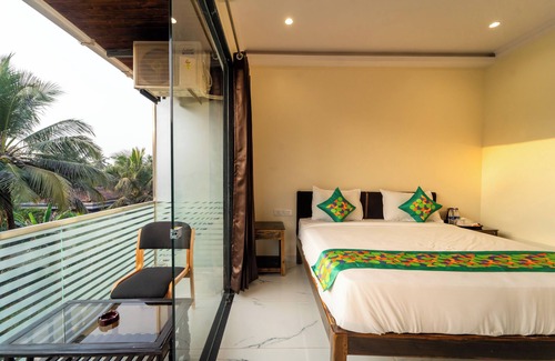 Benaulim Hotel | Treebo Grand Royale Eco Residency
