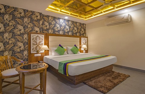 Haridwar Hotel | Treebo Haveli Resort Roots, Bhupatwala Haridwar