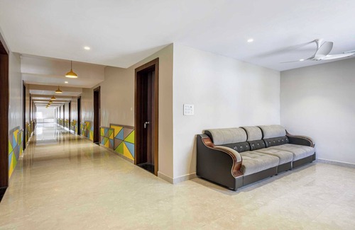 Madhurawada Hotel | Treebo Imperia, Kommadi
