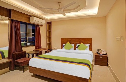 Siliguri Hotel | Treebo Indrapuri Hotel & Resort Siliguri Junction
