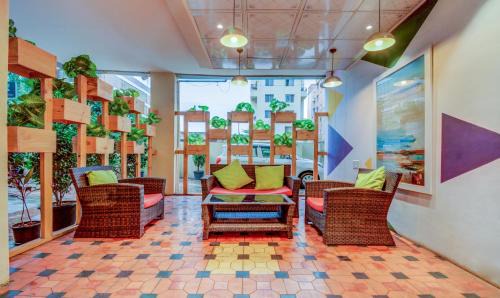 Viman Nagar Hotel | Treebo Iris Suites