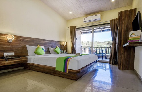 Mahabaleshwar Hotel | Treebo JP Cottage