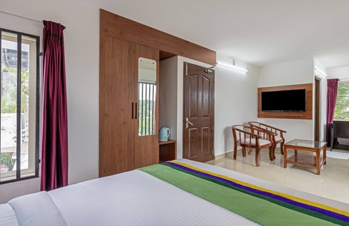 Thiruvananthapuram Hotel | Treebo JP Residency