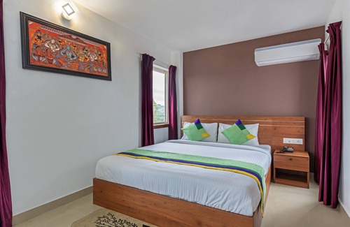 Thiruvananthapuram Hotel | Treebo JP Residency