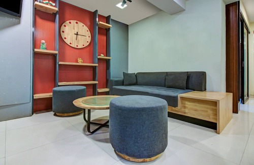 Marol Hotel | Treebo Lake Bloom Powai