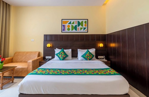 Sarnath Hotel | Treebo Little Budhha