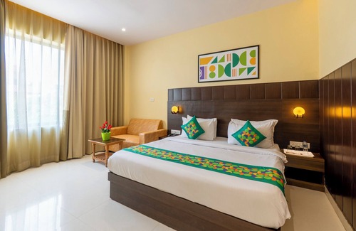 Sarnath Hotel | Treebo Little Budhha