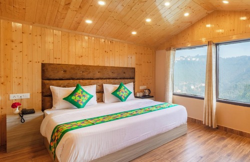 Shoghi Bed & Breakfast | Treebo Lords Garden Glory - Centralized Heating