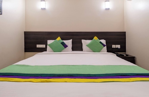 MVP Colony Hotel | Treebo MVP Grand