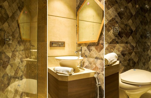 Malad West Hotel | Treebo Olive Nest