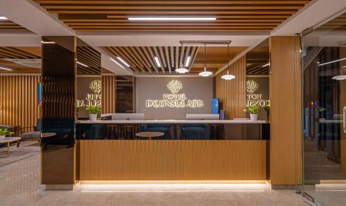 Hyderabad Hotel | Treebo Premium D Consulate