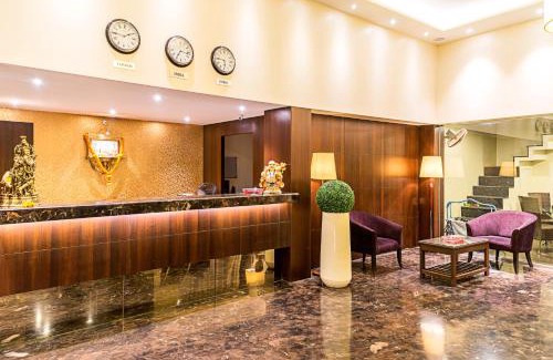 Pimpri - Chinchwad Hotel | Treebo Premium Grand Emerald