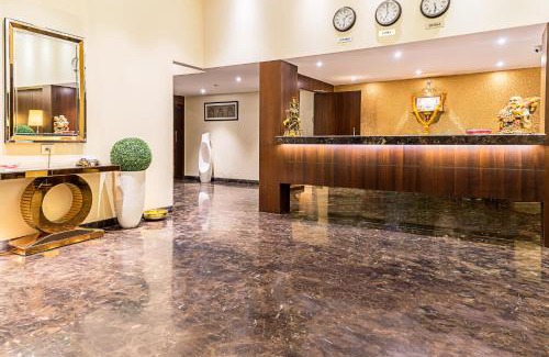 Pimpri - Chinchwad Hotel | Treebo Premium Grand Emerald