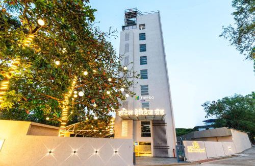 Thane West Hotel | Treebo Premium Heritage Grand -Majiwada Thane