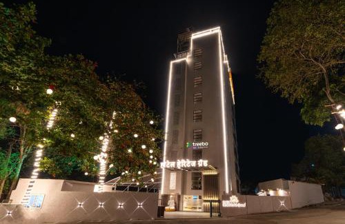 Thane West Hotel | Treebo Premium Heritage Grand -Majiwada Thane