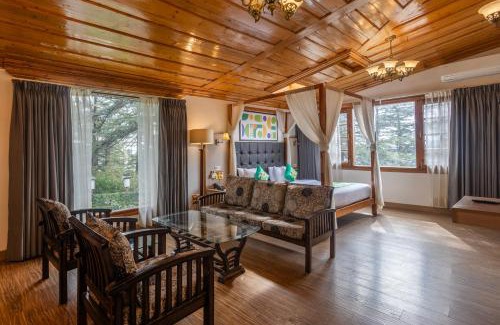 Knollswood Hotel | Treebo Premium Torrentium - A Heritage Hotel