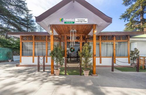 Knollswood Hotel | Treebo Premium Torrentium - A Heritage Hotel