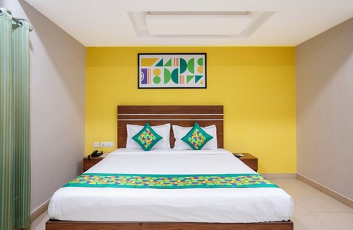 Hyderabad Hotel | Treebo Pride inn Raidurg