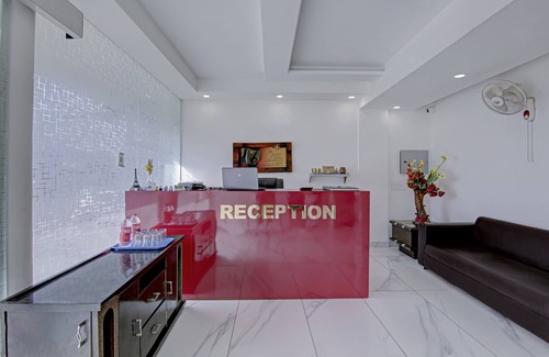 Zirakpur Hotel | Treebo Rockland, Zirakpur