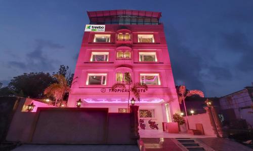 Haridwar Hotel | Treebo Royal Mirage, Bhupatwala, Haridwar