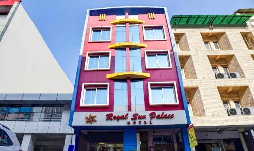 Maharana Pratap Nagar Hotel | Treebo Royal Sun Palace MP Nagar Zone 2