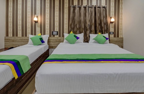 Vijayawada Hotel | Treebo Seven Inn